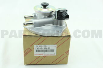 2338051031 CAP ASSY, FUEL FILTER
