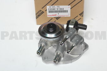 2338051042 CAP ASSY, FUEL FILTER