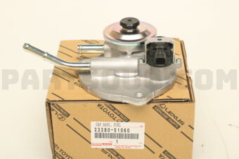 2338051060 CAP ASSY, FUEL FILTER
