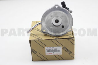 2338051060 CAP ASSY, FUEL FILTER