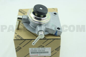 2338054790 CAP ASSY, FUEL FILTER