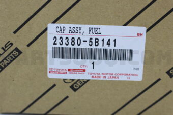 233805B141 CAP ASSY, FUEL