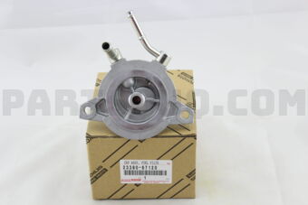 2338067120 Toyota CAP ASSY, FUEL FILTER