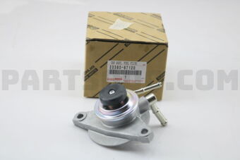 2338067120 CAP ASSY, FUEL FILTER