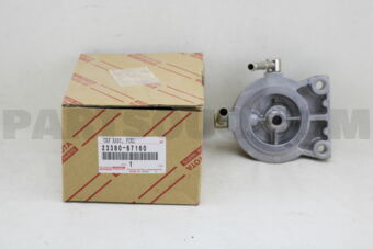 2338067160 CAP ASSY, FUEL FILTER