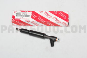 2360017010 HOLDER &amp; NOZZLE SET, NOZZLE