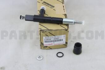 2360019067 Toyota HOLDER &amp; NOZZLE SET