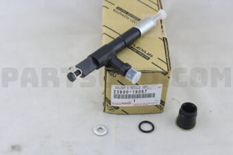 2360019067 Toyota HOLDER &amp; NOZZLE SET