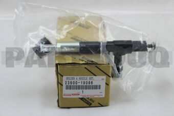 2360019086 HOLDER &amp; NOZZLE SET, NOZZLE
