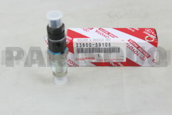 2360059105 HOLDER & NOZZLE SET, NOZZLE