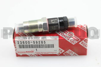 2360059285 HOLDER & NOZZLE SET, NOZZLE