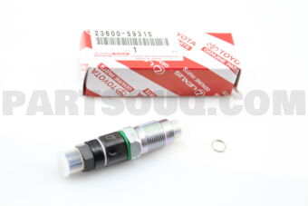 2360059315 Toyota HOLDER &amp; NOZZLE SET, NOZZLE
