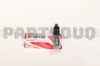 2360059325 HOLDER & NOZZLE SET, NOZZLE