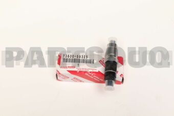 2360059325 HOLDER & NOZZLE SET, NOZZLE