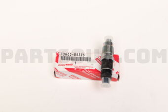 2360059325 Toyota HOLDER &amp; NOZZLE SET, NOZZLE