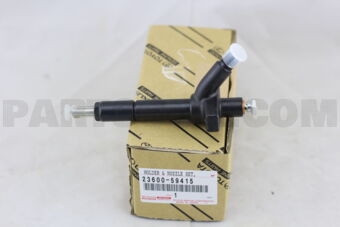 2360059415 Toyota HOLDER &amp; NOZZLE SET, NOZZLE