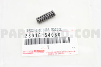 2361854080 SPRING, NOZZLE HOLDER PRESSURE