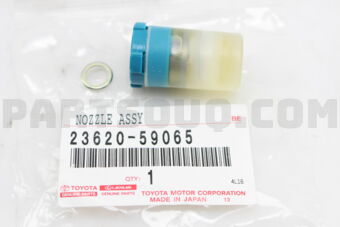 2362059065 Toyota NOZZLE ASSY