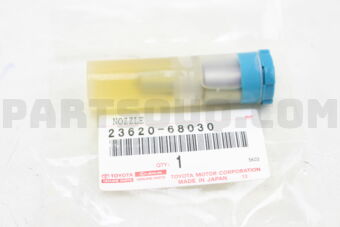 2362068030 NOZZLE ASSY