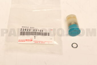2362069105 Toyota NOZZLE ASSY