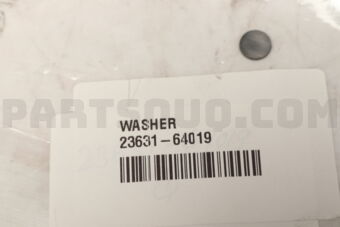 2363164019 WASHER(FOR NOZZLE HOLDER PRESSURE 