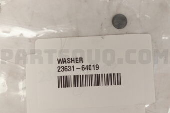 2363164019 WASHER(FOR NOZZLE HOLDER PRESSURE 