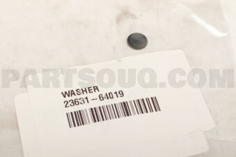 2363164019 WASHER(FOR NOZZLE HOLDER PRESSURE 