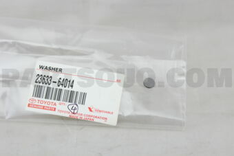 2363364014 WASHER(FOR NOZZLE HOLDER PRESSURE 