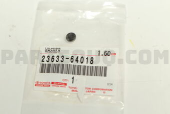 2363364018 WASHER(FOR NOZZLE HOLDER PRESSURE 