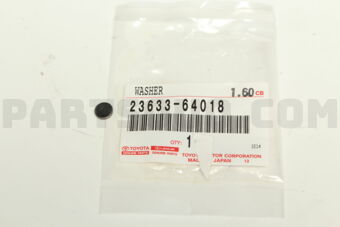 2363364018 WASHER(FOR NOZZLE HOLDER PRESSURE 