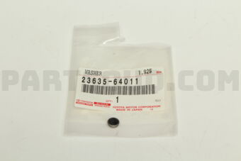 2363564011 WASHER(FOR NOZZLE HOLDER PRESSURE 