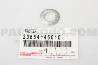 2365446010 WASHER(FOR RING PACKING)