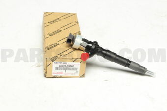 2367009380 INJECTOR ASSY