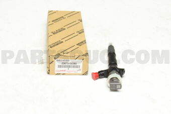 2367009380 INJECTOR ASSY
