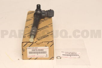 2367009460 INJECTOR ASSY