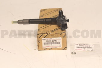 2367009460 INJECTOR ASSY