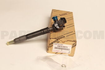 2367009470 INJECTOR ASSY