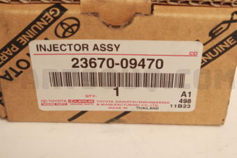 2367009470 INJECTOR ASSY