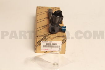 2367009470 INJECTOR ASSY