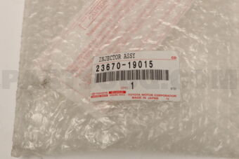 2367019015 INJECTOR ASSY