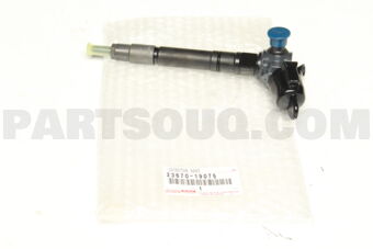 2367019075 Toyota INJECTOR ASSY