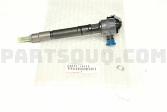2367019075 INJECTOR ASSY