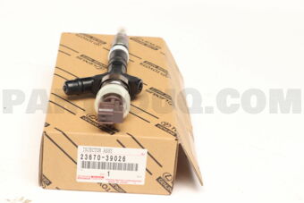 2367039026 INJECTOR ASSY