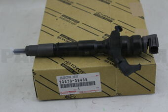 2367039435 INJECTOR ASSY