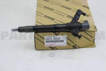 2367059045 INJECTOR ASSY