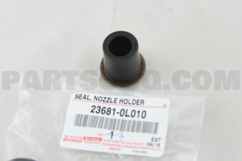 236810L010 SEAL, NOZZLE HOLDER