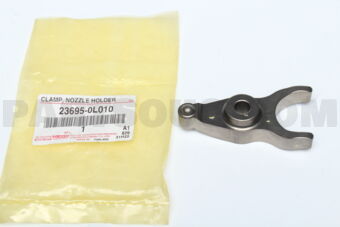 236950L010 CLAMP, NOZZLE HOLDER, NO.1