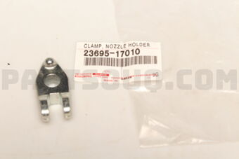 2369517010 Toyota CLAMP, NOZZLE HOLDER, NO.1
