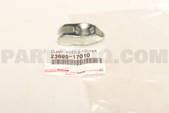 2369517010 Toyota CLAMP, NOZZLE HOLDER, NO.1