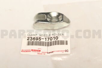 2369517010 Toyota CLAMP, NOZZLE HOLDER, NO.1